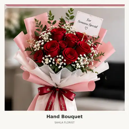 Buket Bunga Badung