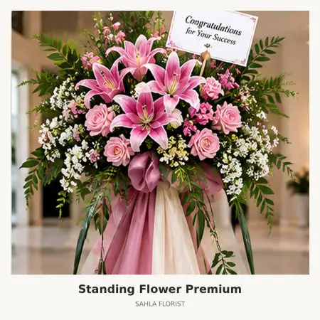 Standing Flowers Badung